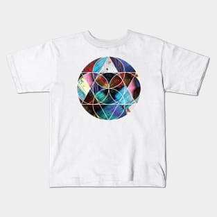 Yantra Brushes Kids T-Shirt